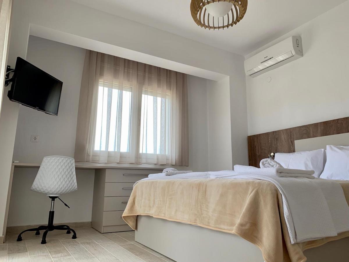 Kalivas Beach House Metamorfosi  Exterior photo