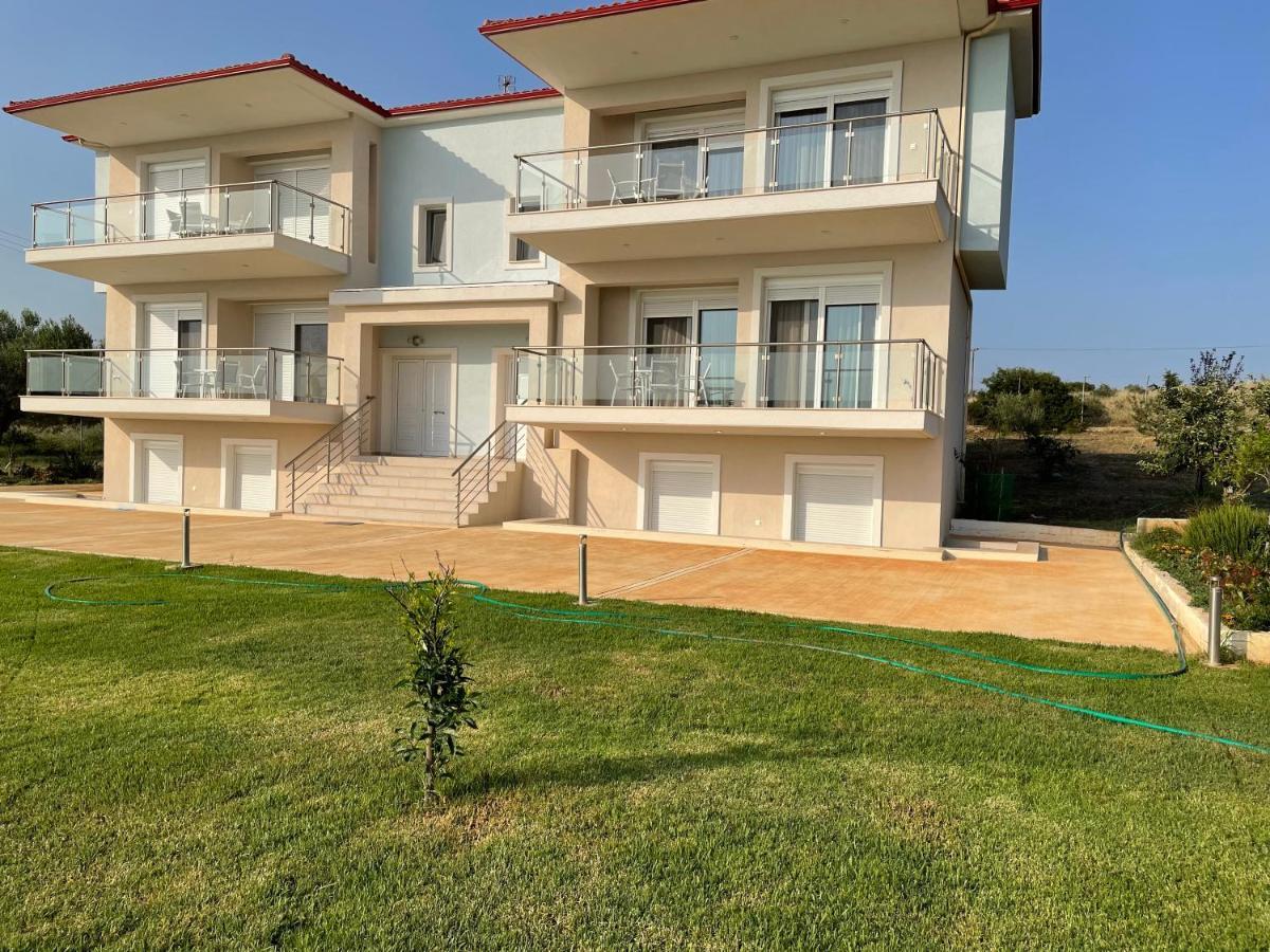 Kalivas Beach House Metamorfosi  Exterior photo