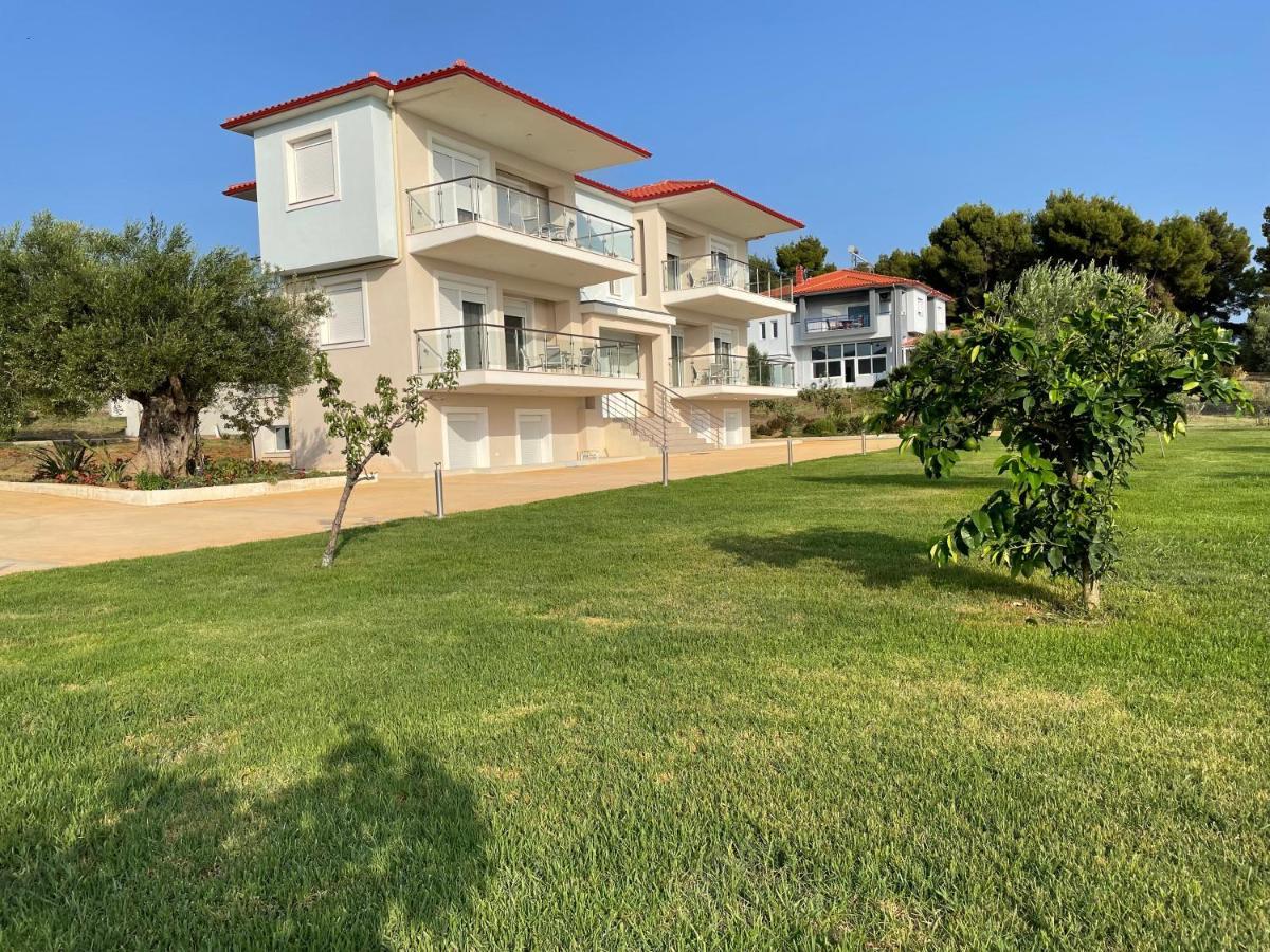 Kalivas Beach House Metamorfosi  Exterior photo