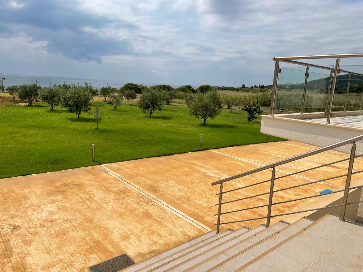 Kalivas Beach House Metamorfosi  Exterior photo