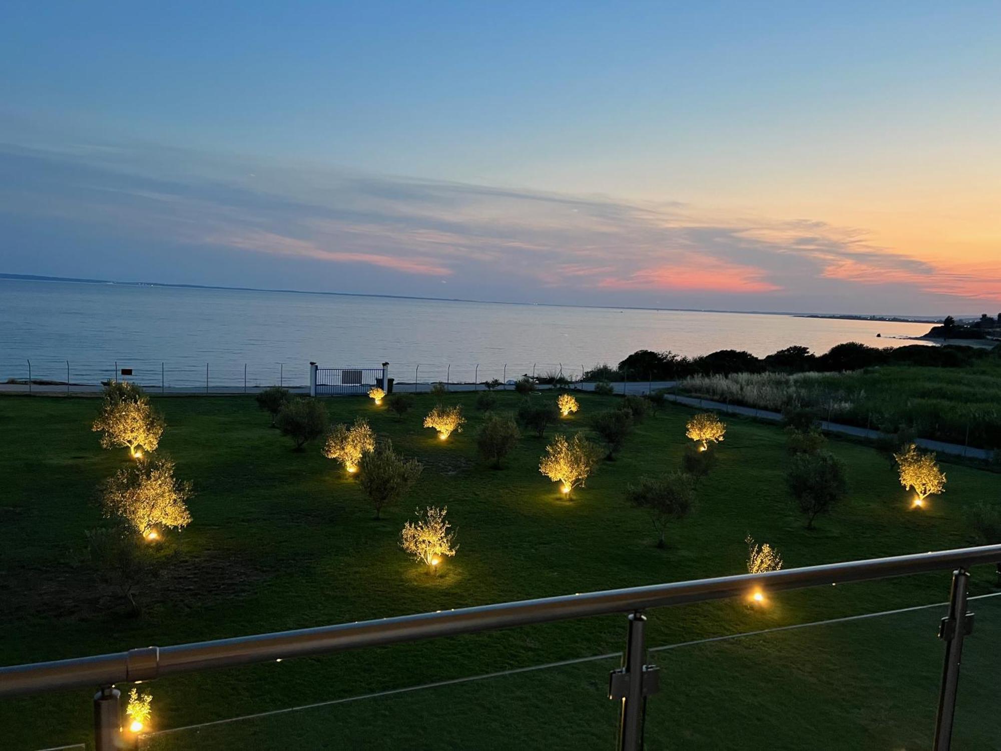 Kalivas Beach House Metamorfosi  Exterior photo